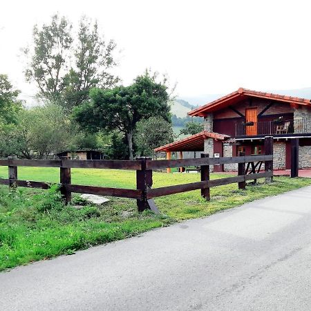 La Granjita Del Rio Villa Nava de Ordunte Dış mekan fotoğraf