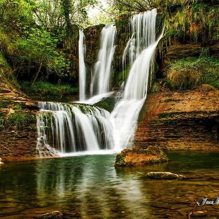 La Granjita Del Rio Villa Nava de Ordunte Dış mekan fotoğraf