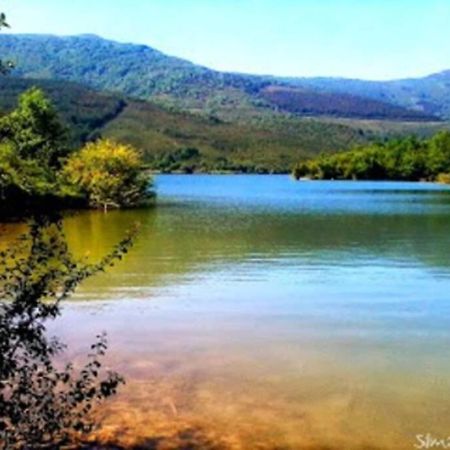 La Granjita Del Rio Villa Nava de Ordunte Dış mekan fotoğraf