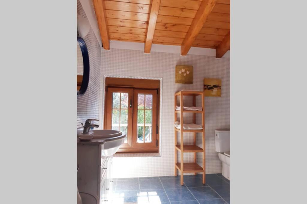 La Granjita Del Rio Villa Nava de Ordunte Dış mekan fotoğraf