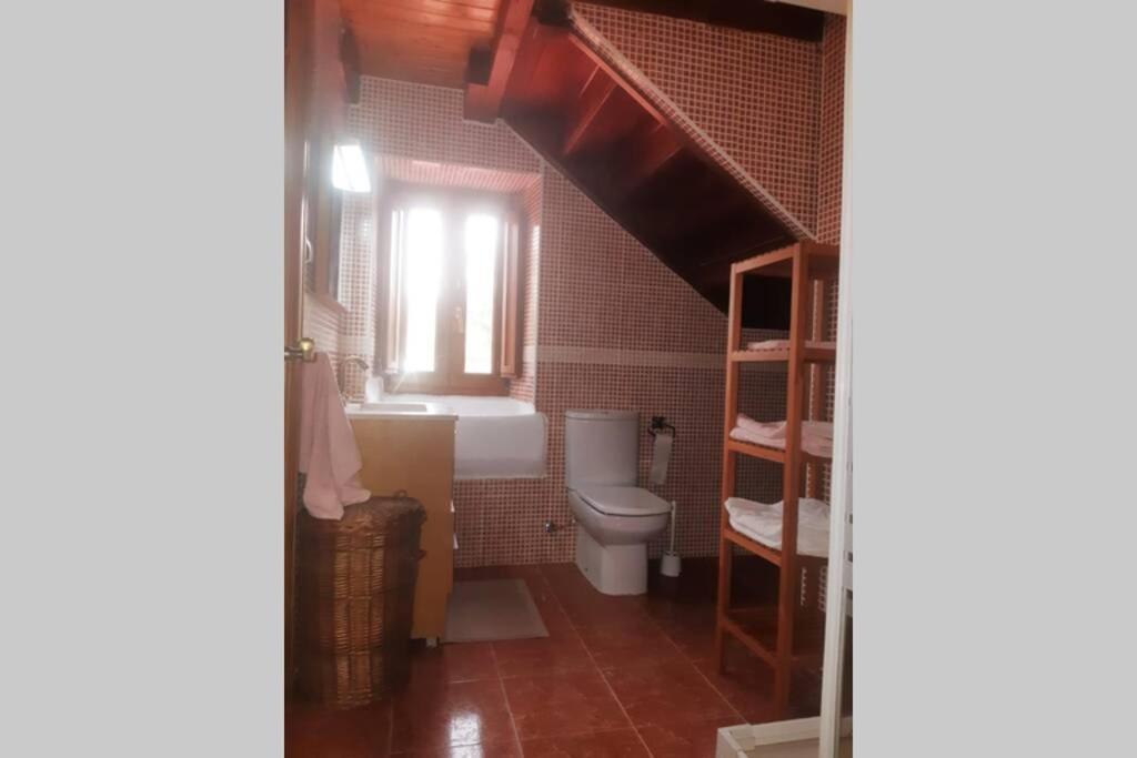 La Granjita Del Rio Villa Nava de Ordunte Dış mekan fotoğraf