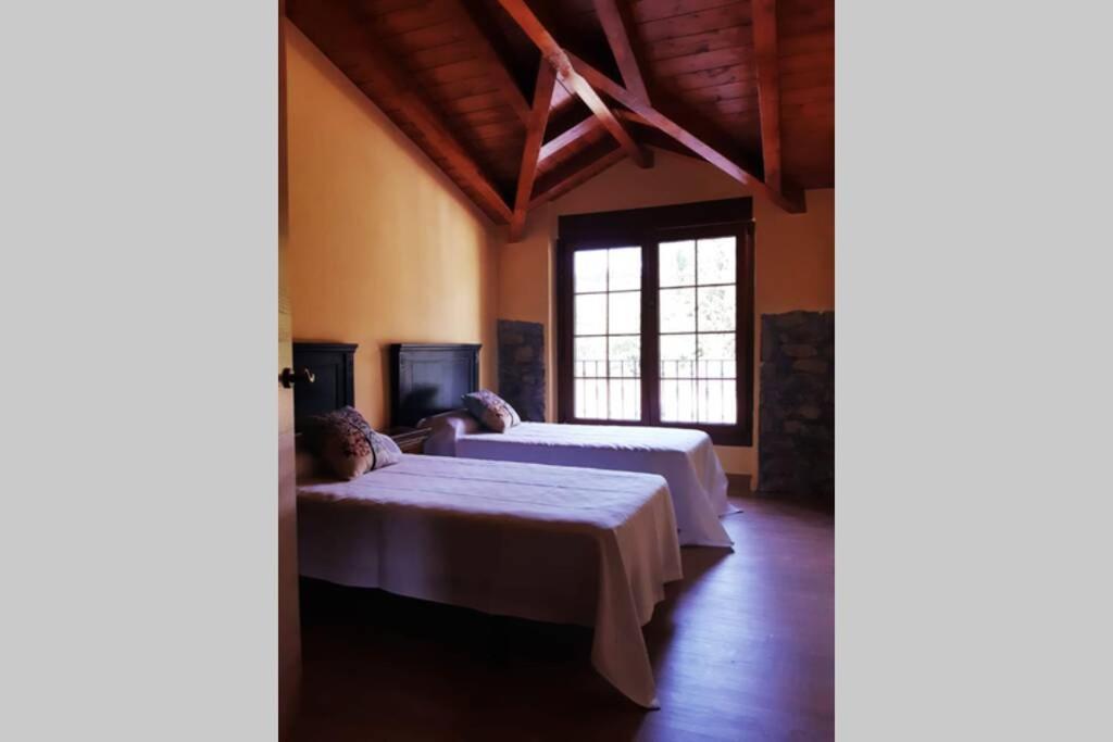 La Granjita Del Rio Villa Nava de Ordunte Dış mekan fotoğraf