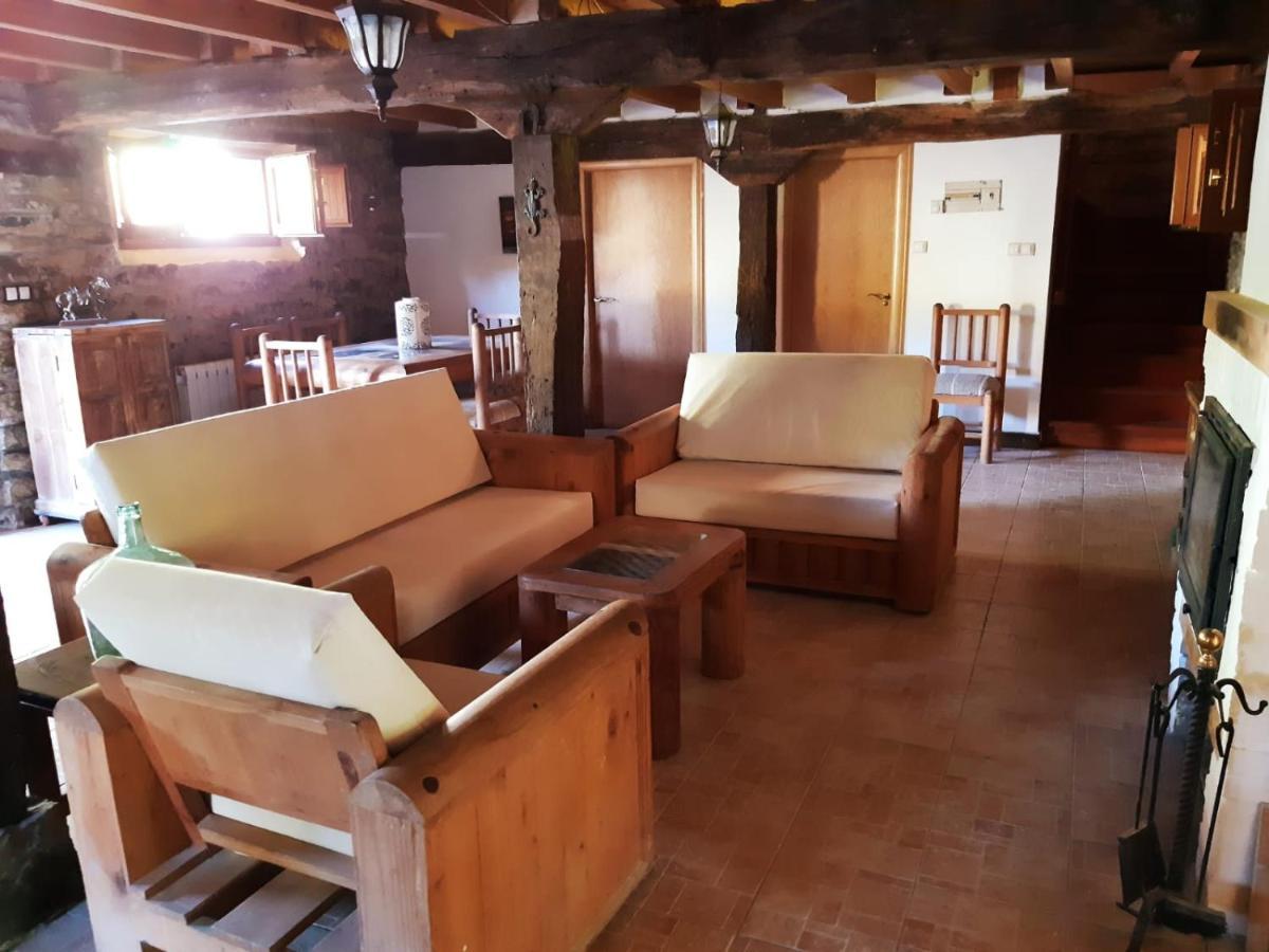La Granjita Del Rio Villa Nava de Ordunte Dış mekan fotoğraf