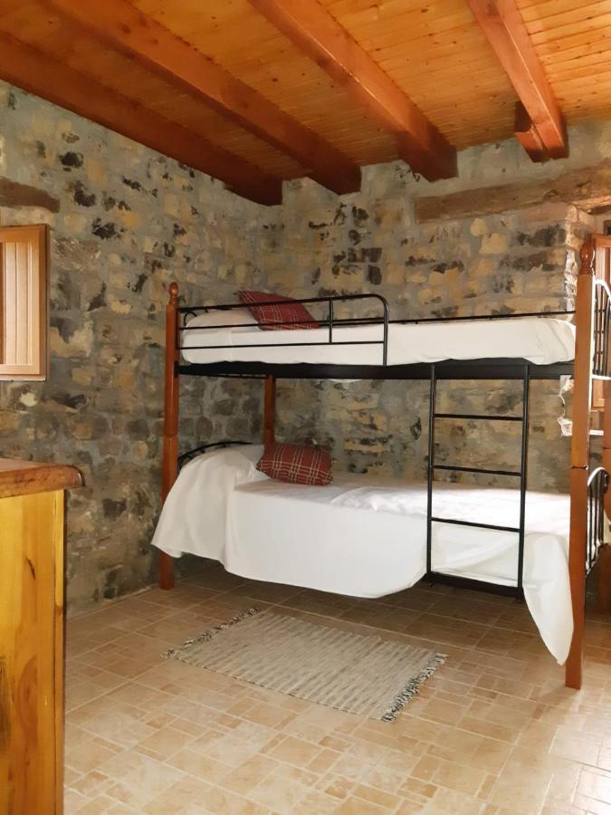La Granjita Del Rio Villa Nava de Ordunte Dış mekan fotoğraf