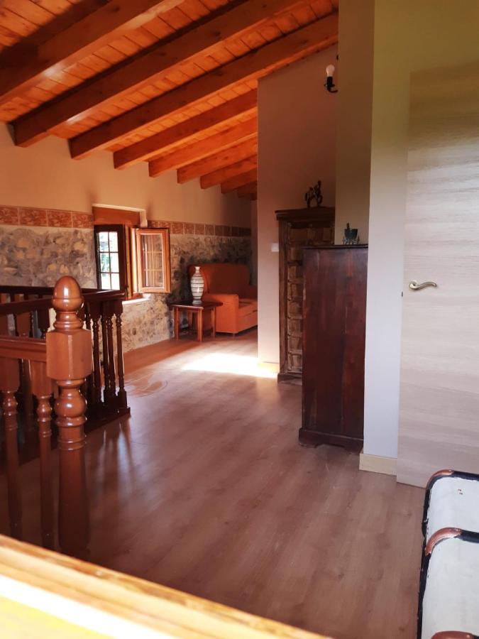 La Granjita Del Rio Villa Nava de Ordunte Dış mekan fotoğraf