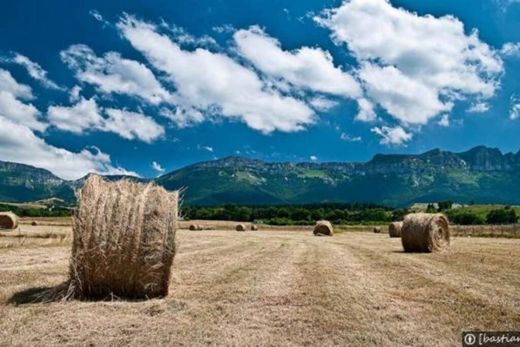 La Granjita Del Rio Villa Nava de Ordunte Dış mekan fotoğraf