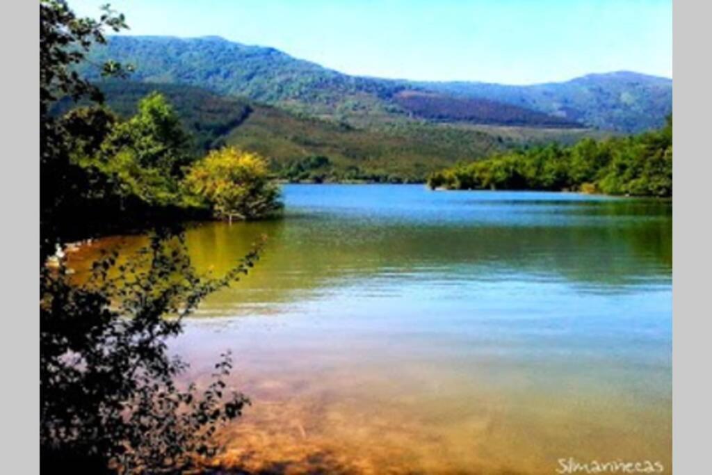 La Granjita Del Rio Villa Nava de Ordunte Dış mekan fotoğraf